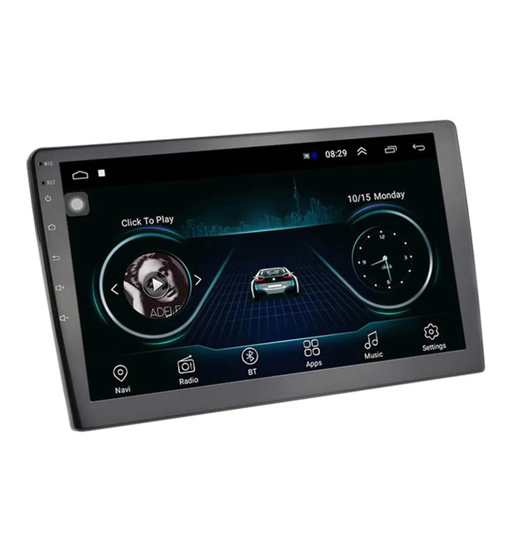 Autoradio 1 DIN 9'' Android 2RAM32G